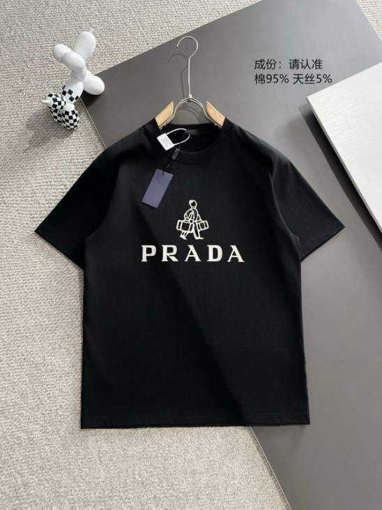 Picture of Prada T Shirts Short _SKUPradaS-2XL25cr123374